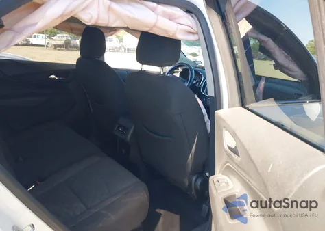 2018 Chevrolet Equinox Lt from USA, damaged, VIN 2GNAXJEV4J6192114